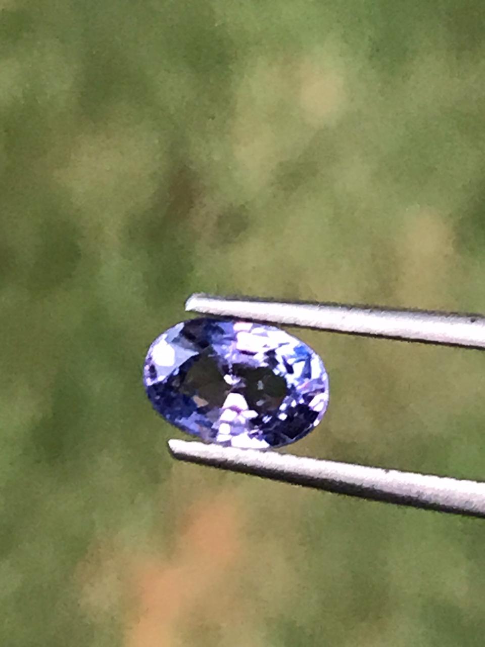 Purple Sapphire