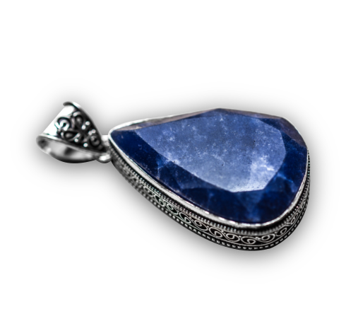 Blue Sapphire (Dark Blue)